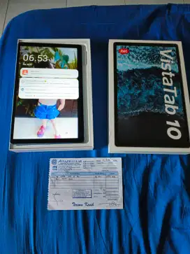 Itel vista tab 10 bekas