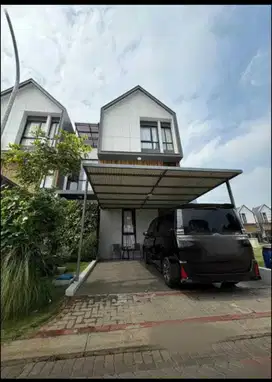 DI JUAL RUMAH KOTA WISATA CIBUBUR