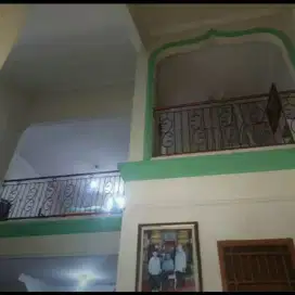 Jual rumah 2lantai siap pake