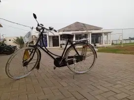 Sepeda Ontel Gazelle seri 10