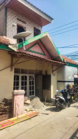 Rumah/ruko/pinang/graha raya/Cipondoh/Grenlike