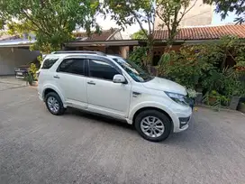 Daihatsu Terios 2017 Bensin