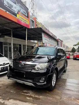 Fortuner TRD Automatic (2013) Cakepp