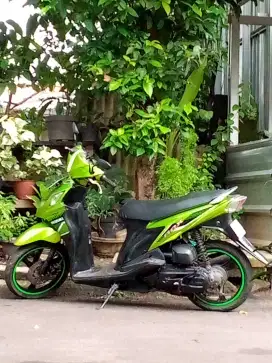 Suzuki Nex karbu