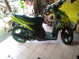 Suzuki matic Nex 2012