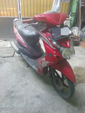 Mio Soul 2010 Yamaha