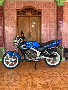 Kawasaki ninja R 2014