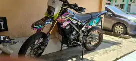 KAWASAKI DTRACKER 2022 ISTIMEWA