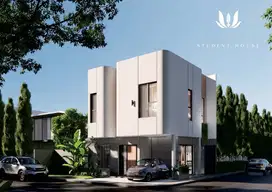 Rumah Kos Cuan 2Lt. Ready Full Akses Strategis Dramaga Kota Bogor