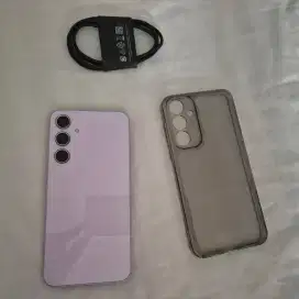 Samsung A55 5G 8/256 Sein Batangan MulusBGT A54 A56 A35 A36
