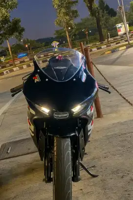 Gsxr 150 , ss lengkap , mesin sehat pajak modar