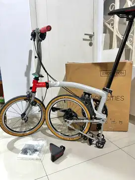 Brompton Chpt3 V4 Baru Chapter 3