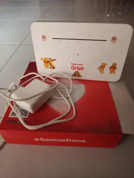 Telkomsel orbit