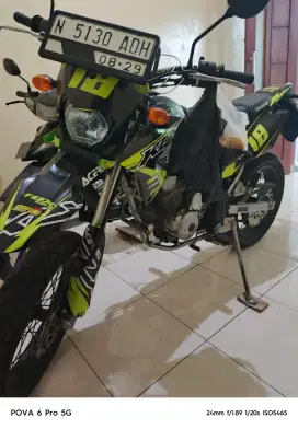 Kawasaki KLX 150 BF 2019 istimewa