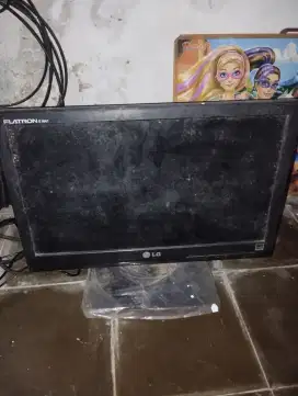 Jual LCD monitor LG