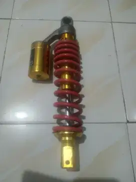 Softbeker beat,vario  merah golf singgle