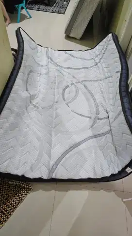 Topper/kasur i-Latex Orthopedic Belmont 180x200 Tebal 8cm