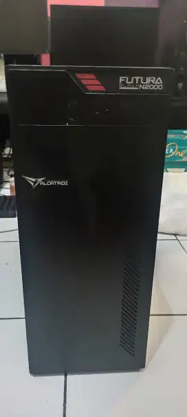 PC Intel i5 2310, MB Asus, RAM 8 GB, SSD 120GB, VGA 2 GB, Case, PSU