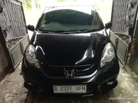 HONDA BRIO E AT 2017