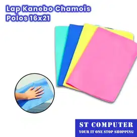 Lap Kanebo Chamois Polos 16x21