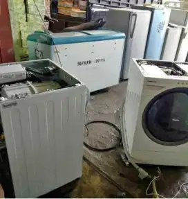 JASA SERVICE KULKAS DAN MESIN CUCI