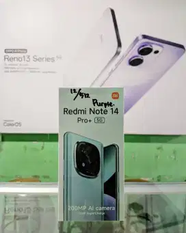 PROMK KREDIT! REDMI NOTE 14 PRO+ 5G 12/512 GB