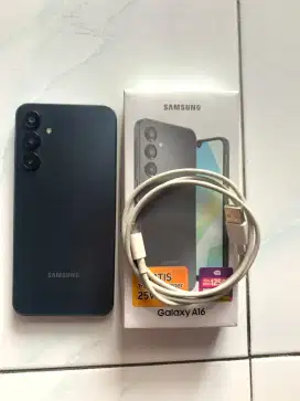 SAMSUNG A16 4G 8/128GB NEGO AJA