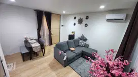 Rumah Full Furnish Dekat Kampus, Mall, di Cendana Lippo Karawaci