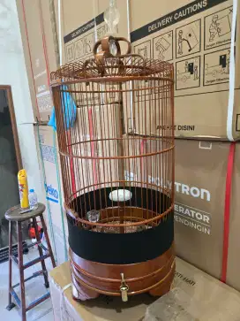 Jual kandang burung branjangan bnr