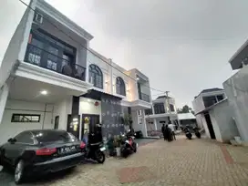 Rumah 2Lantai Depok dekat Ui&krl-Akses Cepat ke jakarta