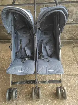 Jual Stroller baby elle twin