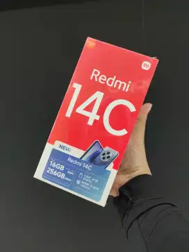 Redmi 14C HP Murah RAM Besar