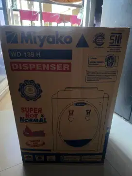 Dispenser Miyako