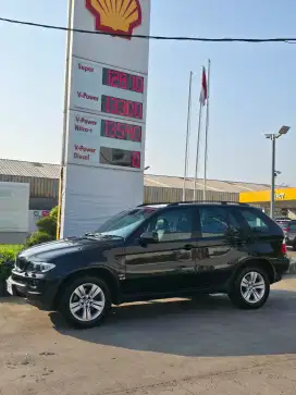 low km 75rb antik bmw x5 e53 Top condition