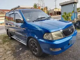Jual Cepat Kijang LGX Matic 1.8 EFI