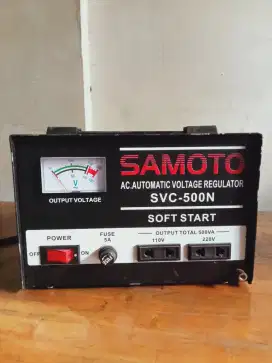 Stavol SAMOTO N500 msh Gress