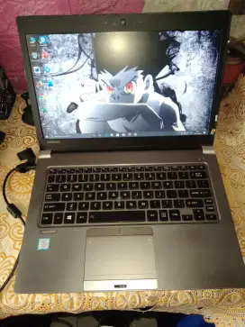 Leptop toshiba portage