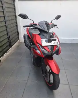 Yamaha Aerox 2017