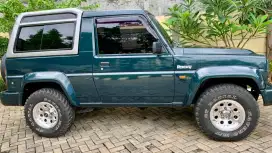 Taft Rocky independen thn 97 4x4