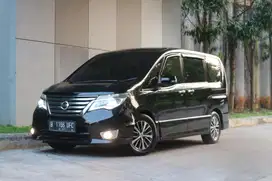 Nissan Serena 2016 Bensin