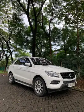 Mercedes-Benz ML250 2015 Diesel