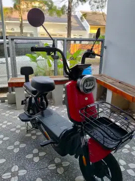 Bismillah Di Jual Sepeda Listrik Viar Akasha 3