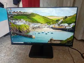 JUAL LED MONITOR 27INCH IPS 100HZ FRAMALES BORDERLESS FHD HDMI