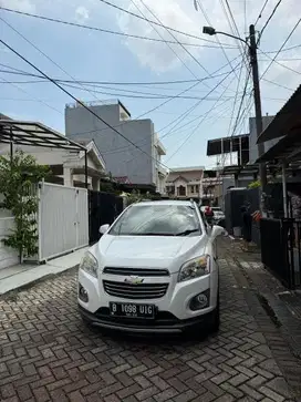 chevrolet trax orisinil tgn 1