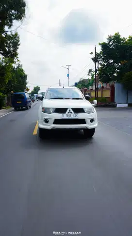 Mitsubishi Pajero Sport 2013 Diesel