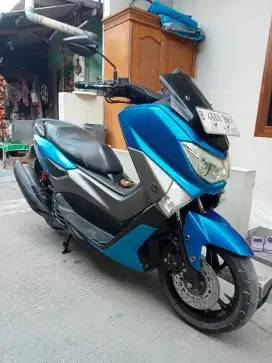 Nmax 2019 apartemen city park kapuk