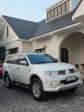 Low km 38rb Mitsubishi Pajero sport Antik limited