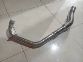 Dijual silincer satria Fu all masih baru