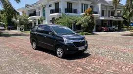Avanza G 1.5 manual [Plat H]