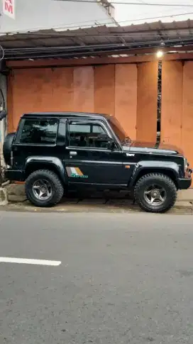 Taft GT independen 97 4x4